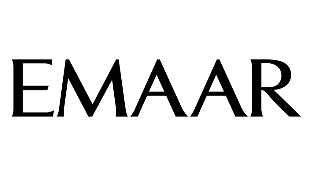transparent emaar Logo